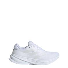 adidas Tênis feminino Supernova Rise W, Branco/branco cristal/preto, 35