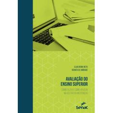 Livro - Avaliação do ensino superior