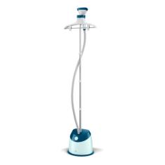 Vaporizador Easytouch Plus Philips Walita 1600w Gc518 Azul Vaporizador De Roupas Easytouch Philips 1600W 220V Azul