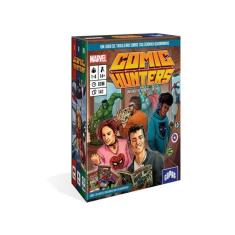 Marvel Comic Hunters Jogo de Tabuleiro Copag