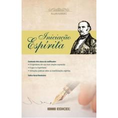 Livro - Iniciação espírita