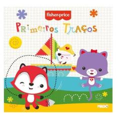 Fisher price   primeiros traços - CIRANDA CULTURAL - MAGIC KIDS