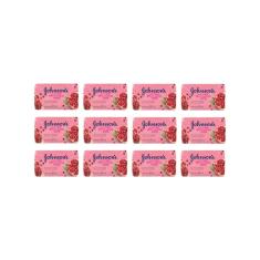 Sabonete Johnsons Adulto Roma 80G - Kit C/12Un