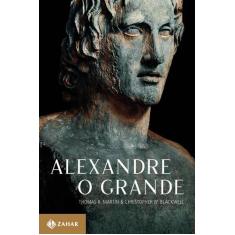 Livro - Alexandre, o Grande
