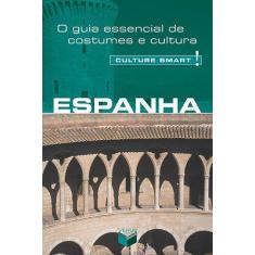 Livro - Culture Smart! Espanha