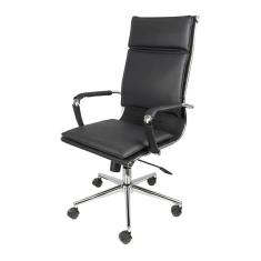 Cadeira Office Soft Alta Preto