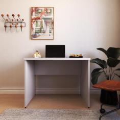 Escrivaninha Mesa Escritório 80cmx60cm - Bramov Móveis