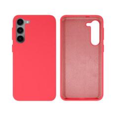 Capinha Celular para Galaxy S23 Silicone Aveludado Fechado - GCM Cases