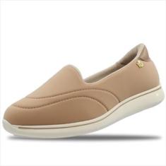 Tênis Modare Slip On Ultraconforto Feminino Sem Cadarço-Feminino