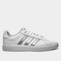 Tênis Adidas Grand Court Base Feminino-Feminino