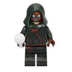 Boneco Blocos De Montar Esquadrão Suicida Hatter