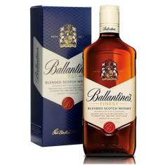 Whisky Ballantines Finest 08 Anos 1 Lt
