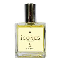 Perfume Verde Amorena 100ml - Feminino - Coleção Ícones 