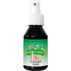 Floral Animal Flower Spray Terceira Idade - 100 mL