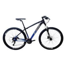 Bicicleta Aro 29 Ksw Xlt Alumínio 24v Câmbios Shimano Tz Suspensão com Trava no Ombro-Unissex