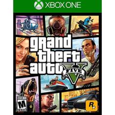 Grand Theft Auto V - Gta V - Gta 5 Xbox One