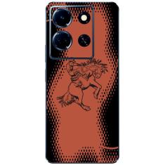 Capa Adesivo Skin357 Verso Para Infinix Note 30 5G