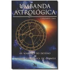 Umbanda Astrológia - Anubis Editores