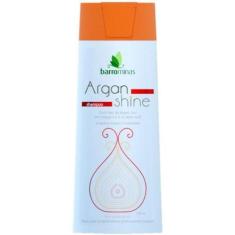 Shampoo Argan Shine Óleo De Argan Barrominas 300ml