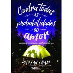 Livro - CONTRA TODAS AS PROBABILIDADES DO AMOR