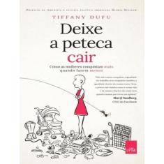 Livro - Deixe a peteca cair, 1, 16 x 23