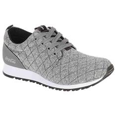 Tênis Coca Cola Sense Feminino Cinza