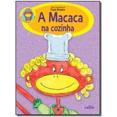 a Macaca Na Cozinha