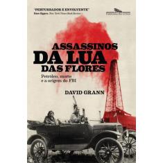 Livro - Assassinos da Lua das Flores