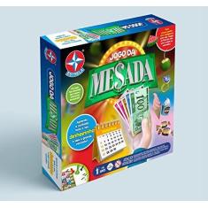 Jogo De Tabuleiro Jogo Da Mesada - ESTRELA