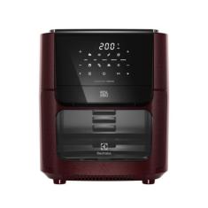 Air Fryer Oven Electrolux por Rita Lobo 12L Digital Vermelha Escura Experience 1700W (EAF86)