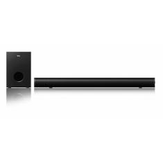 TCL SOUNDBAR S522W COM SUBWOOFER SEM FIO 2.1 CANAIS HDMI ARC BLUETOOTH