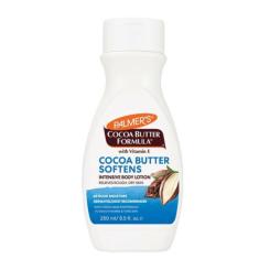 Loção Corporal Hidratante Palmers Cocoa Butter Softens Formula 250ml