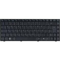 Teclado para Notebook Positivo SIM+ 915 - BestBattery, Preto