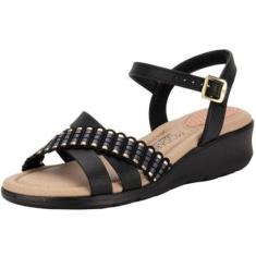 Sandália Feminina Anabela Modare 7190102-Feminino