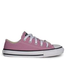 Tênis Infantil Converse Chuck Taylor All Star Rosa-Feminino