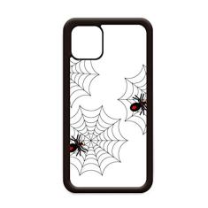 Capa Halloween Ghost Fear Spider para iPhone 12 Pro Max para Apple Mini Mobile Case Shell