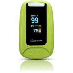 NCS DO BRASIL Oxímetro de Dedo A3,