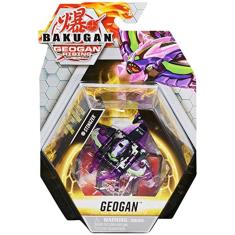 Bakugan Geogan, Stingzer, Geogan Rising Ação Colecionável