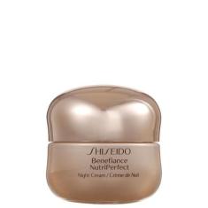 Creme Anti-Idade Shiseido Benefiance Nutriperfect Night 50ml - Shiseid