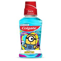 Enxaguante Bucal Infantil Colgate Plax Kids Minions 250ml