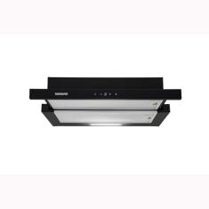 SUGGAR DEPURADOR DE AR SLIM TOUCH DE EMBUTIR 80CM PRETO 220V DE82THPT