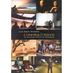Livro - Cinema De Novo