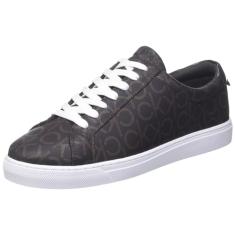 Calvin Klein Tênis feminino Gules, Espresso Multi 200, 41