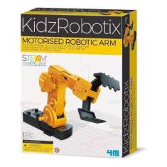 Brinquedo Educativo - Braço Robótico Motorizado - 4m
