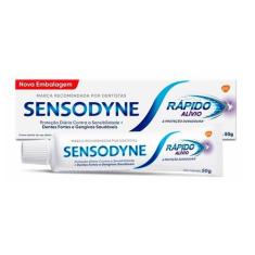 Creme Dental Sensodyne Rápido Alívio 50g