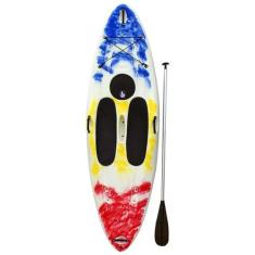 Prancha Stand Up Paddle 9.3 Resistente Bropc, Aquarela h