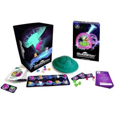 Jogo de tabuleiro Abducktion Base + InterGalacDuck Research Expansion