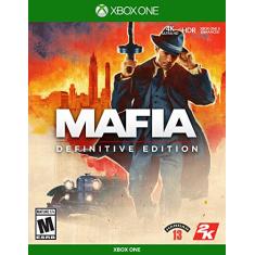 Mafia Definitive Edition - Xbox One
