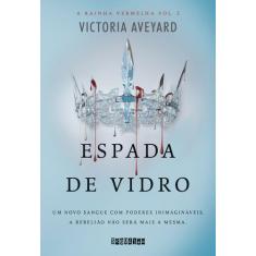 Livro - Espada de vidro