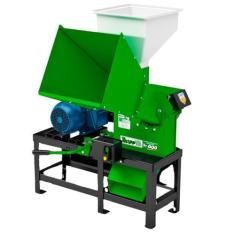 Triturador Forrageiro Elétrico 5CV Trifásico TRF 600 Trapp, 380/660